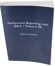 SunSystems Reporting with Q&A / Vision 6