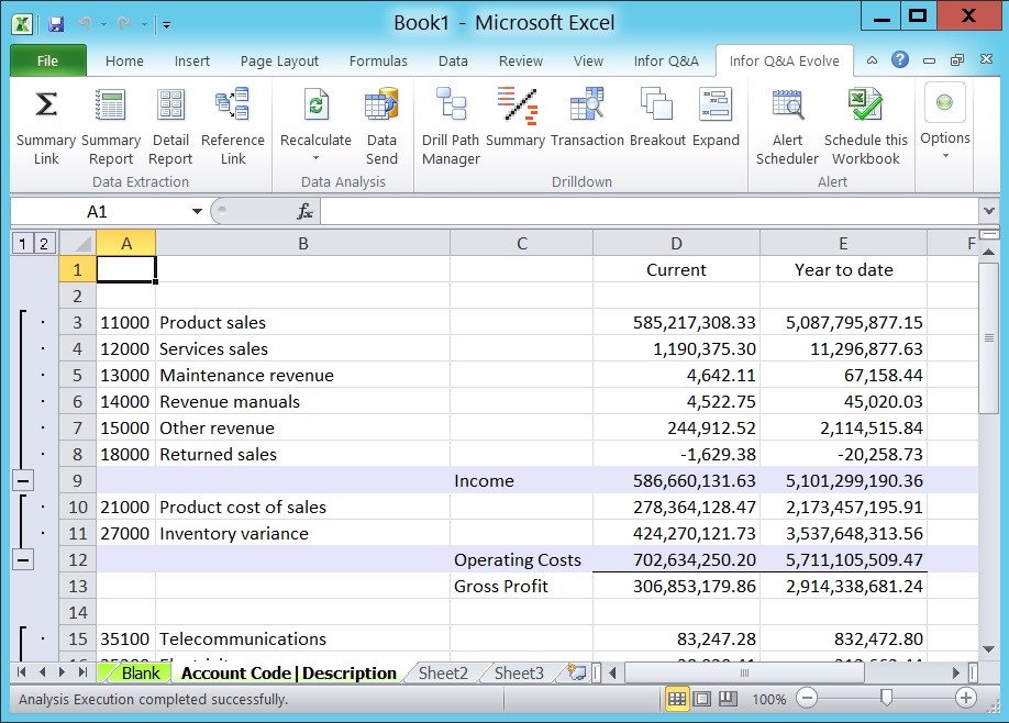 Excel Example