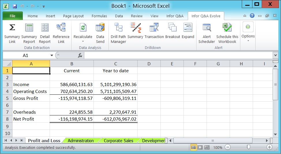 Excel Example